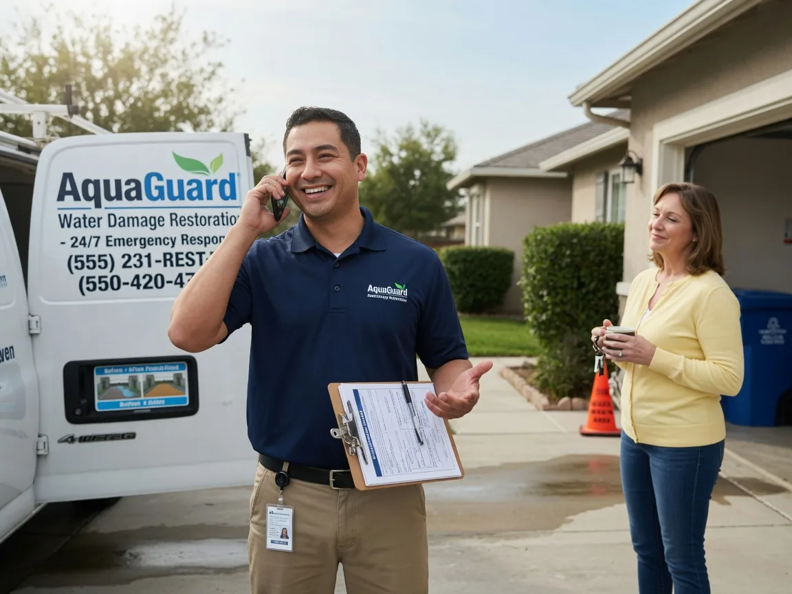 Water Damage Restoration Woodsboro, MD FAQs